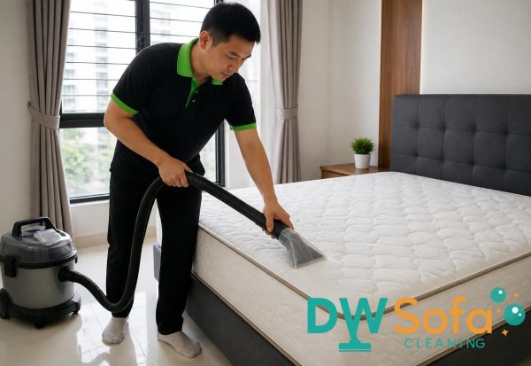 Are All Mattress Types Suitable for Professional Mattress Cleaning in Singapore? by DW Sofa Cleaning Singapore