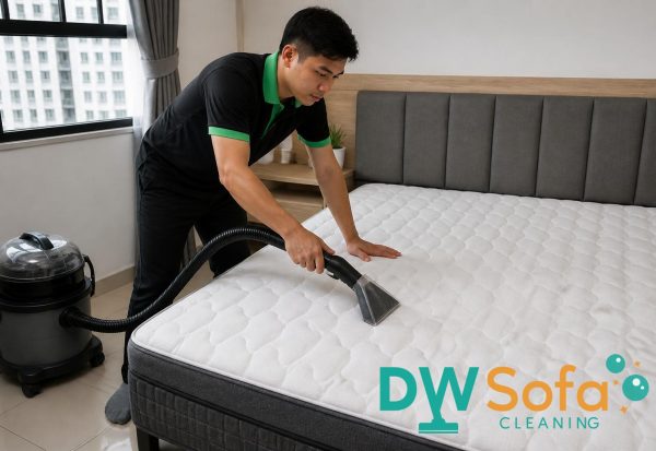 Can Professional Mattress Cleaning Reduce Dust Mites in Singapore Homes? by DW Sofa Cleaning Singapore