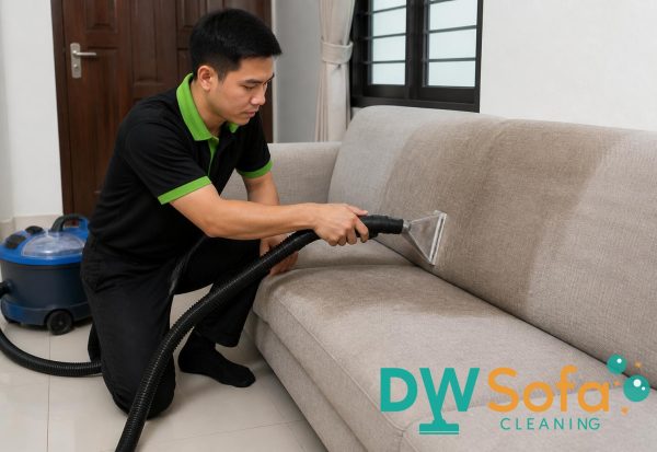 Can Professional Sofa Cleaning Improve the Condition of an Older Sofa? by DW Sofa Cleaning Singapore