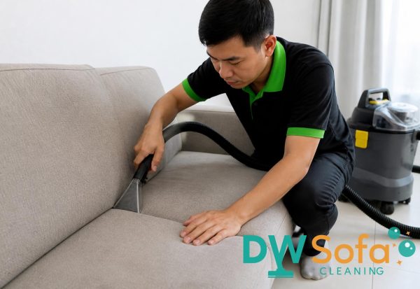 How Long Does Sofa Cleaning Take in a Singapore Home? by DW Sofa Cleaning Singapore