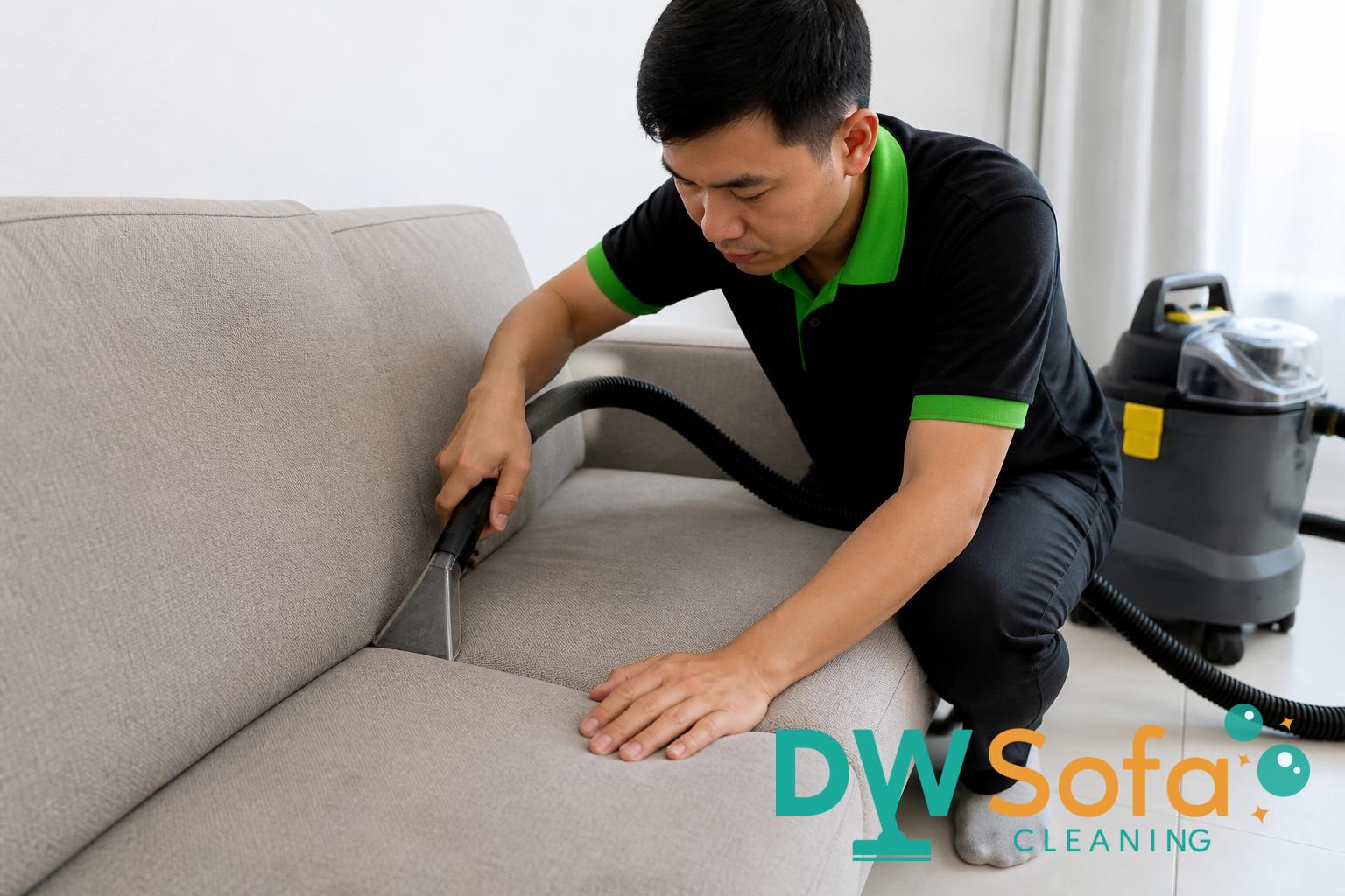 How Long Does Sofa Cleaning Take in a Singapore Home? by DW Sofa Cleaning Singapore