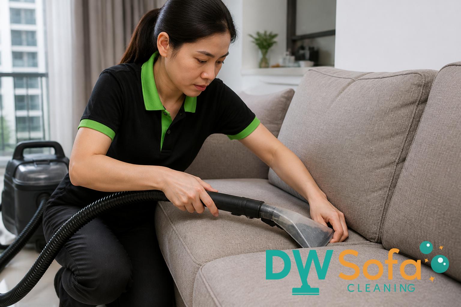 How Often Should Sofas in Singapore Homes Be Professionally Cleaned? by DW Sofa Cleaning Singapore
