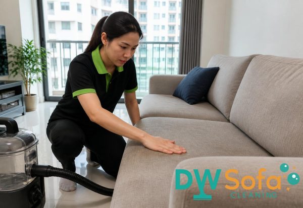 What Can Singapore Homeowners Expect During Professional Sofa Cleaning? by DW Sofa Cleaning Singapore