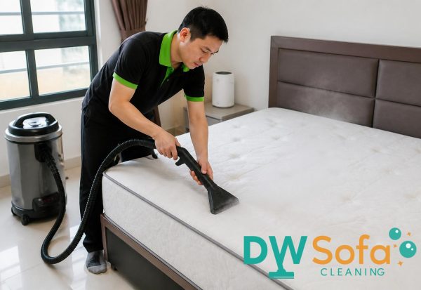 What Is the Average Price of Mattress Cleaning in Singapore? by DW Sofa Cleaning Singapore
