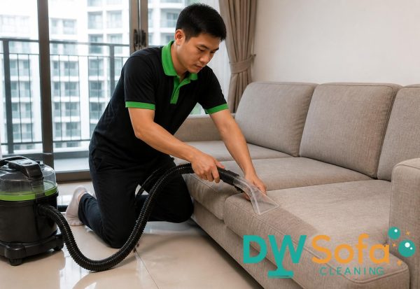 What Should You Check Before Booking Sofa Cleaning in Singapore? by DW Sofa Cleaning Singapore