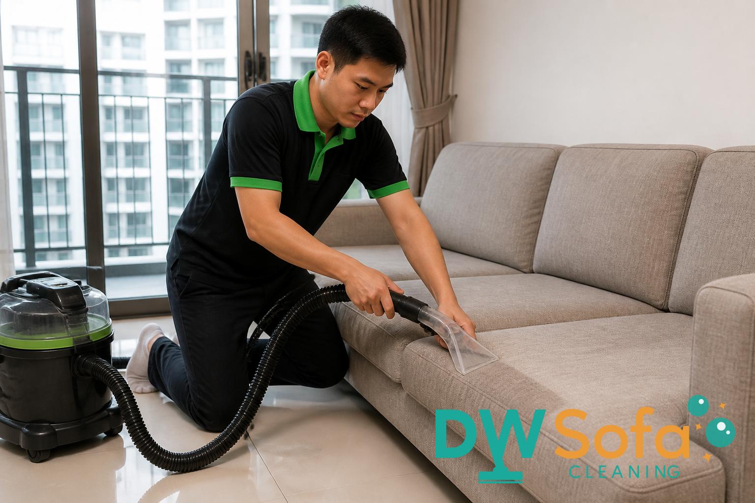 What Should You Check Before Booking Sofa Cleaning in Singapore? by DW Sofa Cleaning Singapore