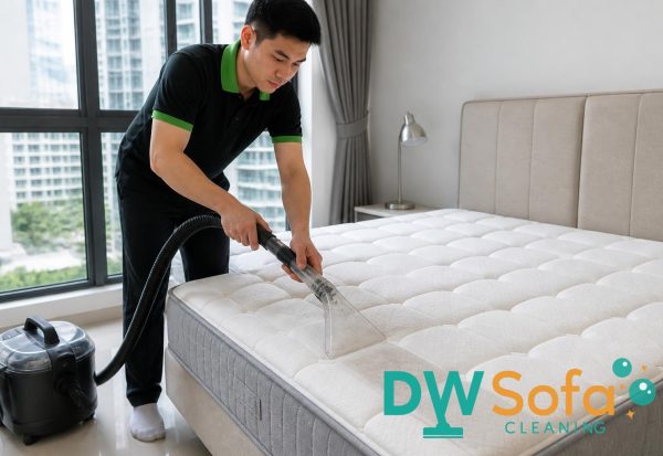 Which Mattress Cleaning Method Works Best in Singapore’s Humid Climate? by DW Sofa Cleaning Singapore