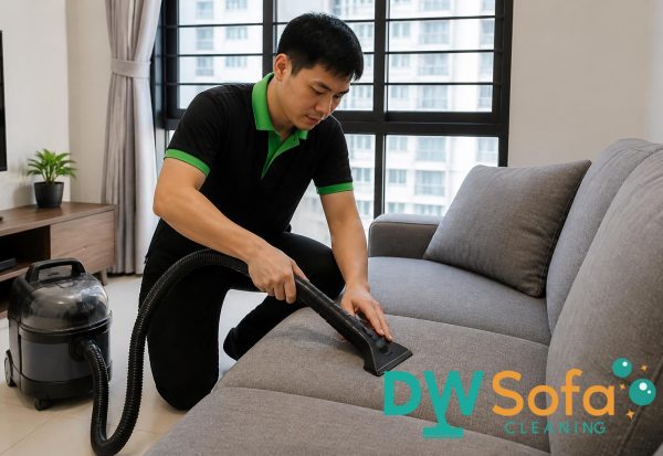 Why Does Singapore’s Humid Climate Make Sofa Cleaning More Important? by DW Sofa Cleaning Singapore