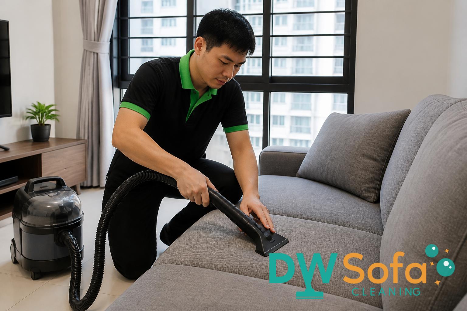 Why Does Singapore’s Humid Climate Make Sofa Cleaning More Important? by DW Sofa Cleaning Singapore